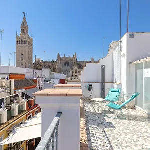 Lukanda Luxury Appartement Sevilla