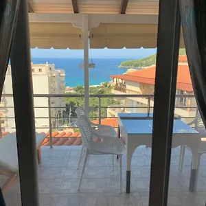 ★ Meniko's House ★ Amazing Sea View Himarë